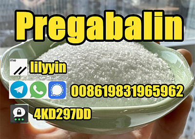 Supply Large Crystal Pregabalin 148553-50-8 Pregabalin