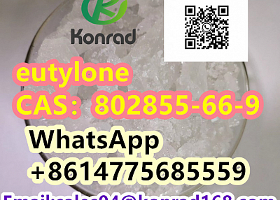  eutylone CAS：802855-66-9 