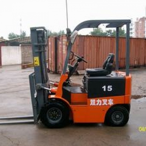 1-35 ton Forklift Truck Available!