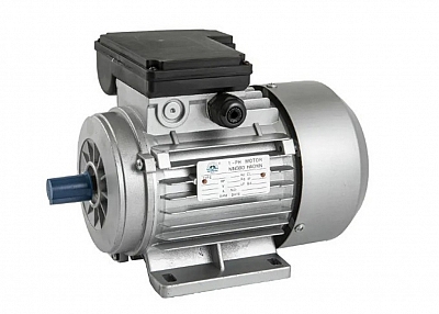 THREE-PHASE AC ASYNCHRONOUS ALUMINUM MOTOR