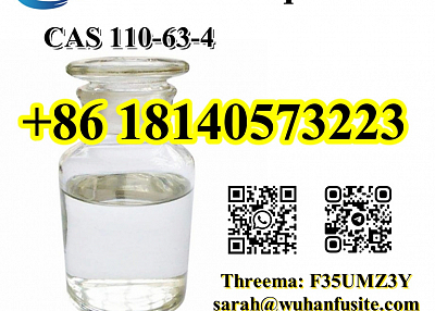 CAS 110-63-4 BDO Liquid 1,4-Butanediol With Safe and Fast Delivery