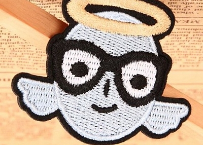 Baby Angel Cheap Patches
