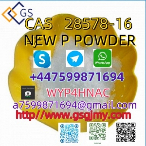 New PMK Powder, CAS   