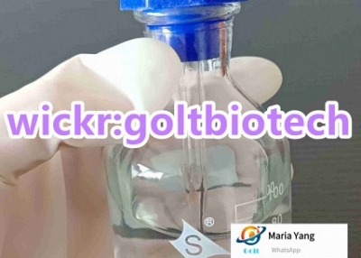 4-Methylpropiophenone 4mpf Cas 5337-93-9 China supplier Wickr:goltbiotech