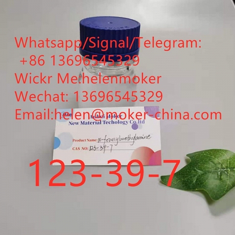  Fast Delivery N-Methylformamide CAS 123-39-7 with Best Price 100% Pass Custom
