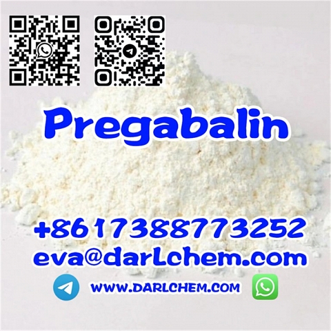 darl CAS 148553-50-8 of pregabalin powder Capsule
