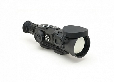 ATN THOR-HD, 640X480 SENSOR, 5-50X THERMAL SMART HD RIFLE SCOPE
