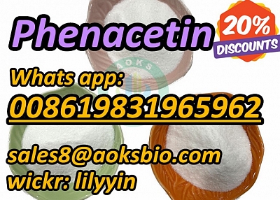 Sell 62-44-2 phenacetin Sale Buy Crystal shiny phenacetin