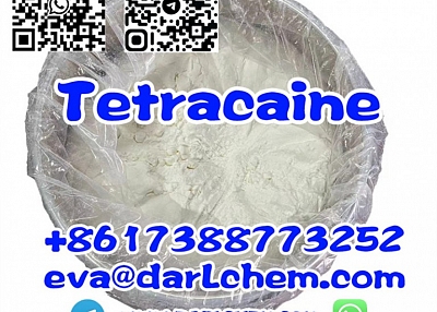 Procaine Hydrochloride Raw Procaine Hydrochloride CAS 51-05-8