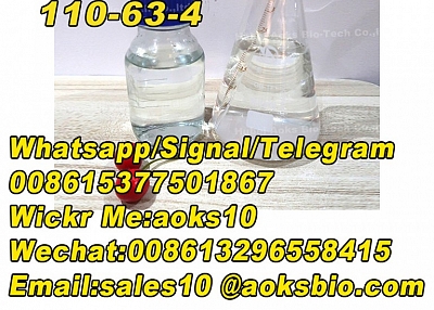 US,Canada,Australia 100% customs passing 1,4-Butanediol BDO CAS 110-63-4