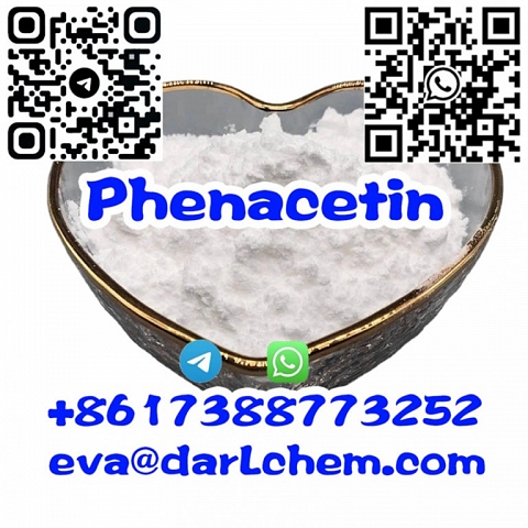 Phenacetin powderianeptine Sulfate CAS 62-44-2