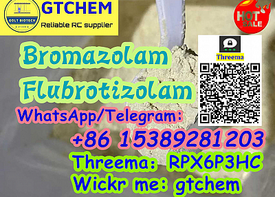 Potent Benzos buy Benzodiazepines new etizolam bromazolam Flubrotizolam Threema: RPX6P3HC