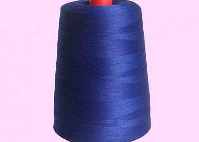 100% Spun Polyester Sewing Threads