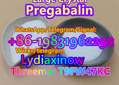 Sell Large crystal pregabalin crystal pregabalin powder China supplier price