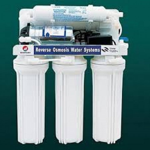 Reverse Osmosis Water Purification System