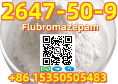 2647-50-9    Flubromazepam