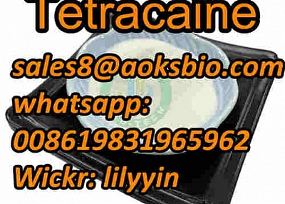 UK Netherland USA Canada 94-24-6, tetracaine powder,  94-09-7,137-58-6, 59-46-1
