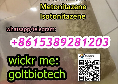 Sample available Protonitazene buy Metonitazene powder best price Wickr:goltbiotech