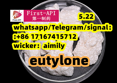 eutylone 802855-66-9 42542-10-9  APVP 