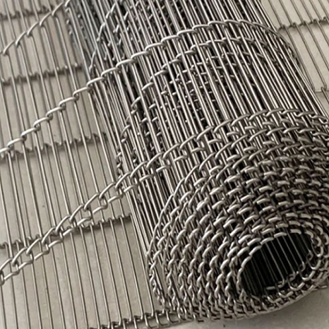 Flat Flex Conveyor Belt