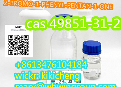 Safe shipping 2-BROMO-1-PHENYL-PENTAN-1-ONE cas 49851-31-2 +86-13476104184
