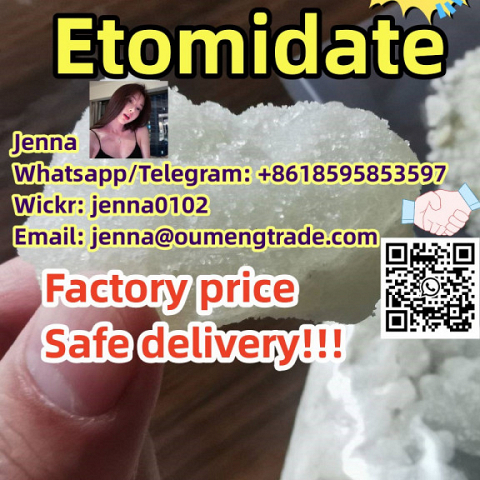  SAFE SHIPPING ETOMIDATE etomidate whatsapp:+8618595853597
