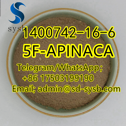  92 A  1400742-16-6 5F-APINACA