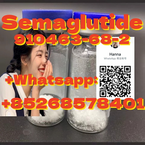 safe delivery 910463-68-2Semaglutide 