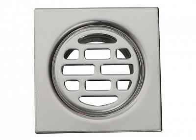 BT-8051T FACTORY DIRECTLY SALE 80X80MM ATHROOM SHOWER SQUARE FLOOR DRAINS