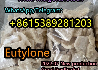 Strong eutylone EU euty butylone eutylone big crystal white color for sale China supplier Wickr me:g