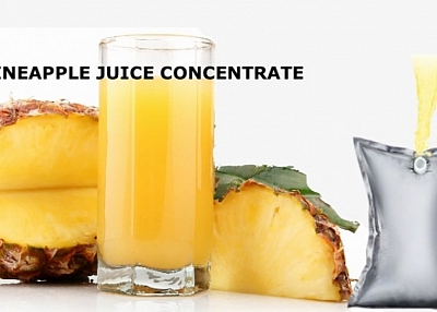 Pineapples Juice Concentrate