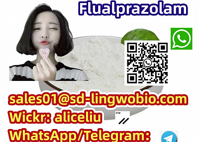 Factory Supply Flualp/razolam CAS 28910-91-0