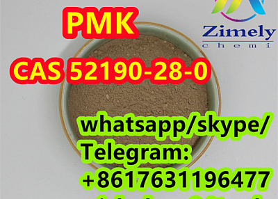 Better PMK CAS 52190-28-0 2-Bromo-3',4'-(methylenedioxy)propiophenone High purity
