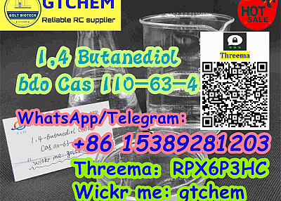 1,4-Butanediol buy 1,4 BDO for sale safe shipment to USA, AUS NZ Telegram:+8615389281203