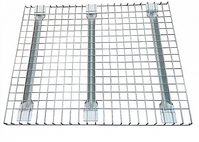 Wire Mesh Shelving