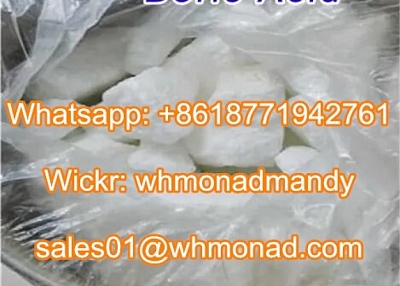 boric acid chunks/flakes with safety delivery +8618771942761