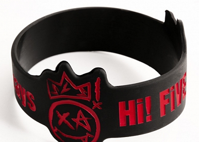 Hi Five Wristbands