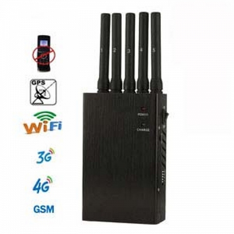 Tragbare 5 antennen hany gps storsender