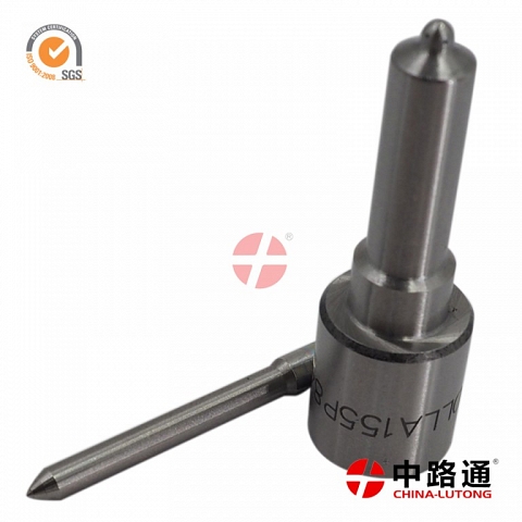 fuel pump automatic nozzles DLLA155P84 For Cummins 4D31 industrial fuel nozzle outlet 