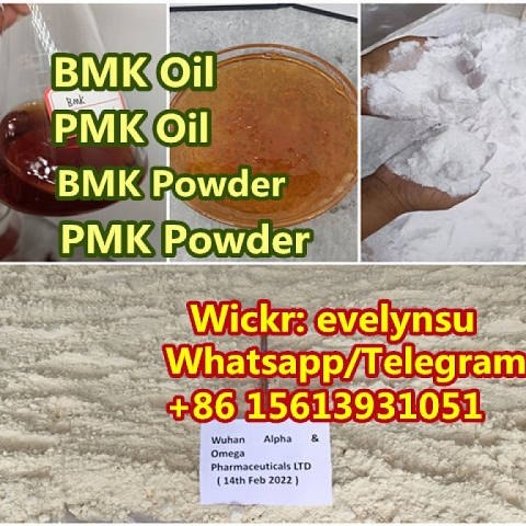 Manufacturer Supply New BMK PMK Oil/Powder Whatsapp:+8615613931051