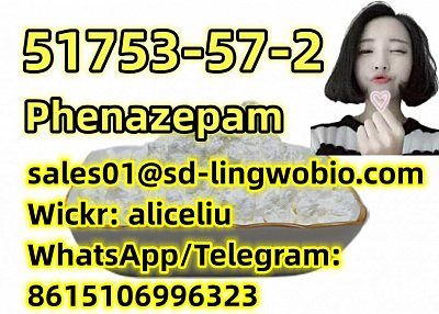 51753-57-2 Phenazepam 