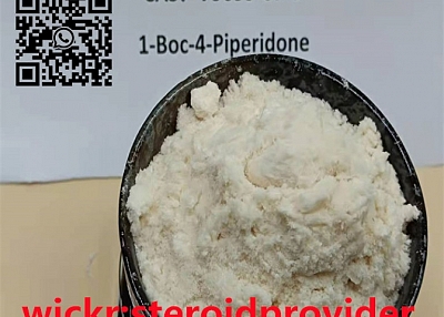 100% pass custom  N-BOC-4-piperidone  CAS 79099-07-3 Whatsapp:+8613545907669 