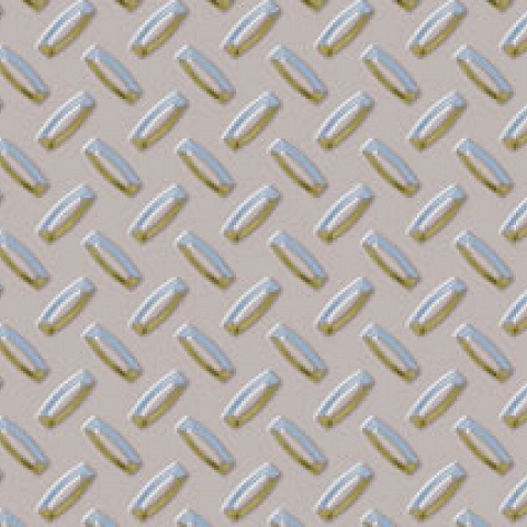  Diamond Tread Plate
