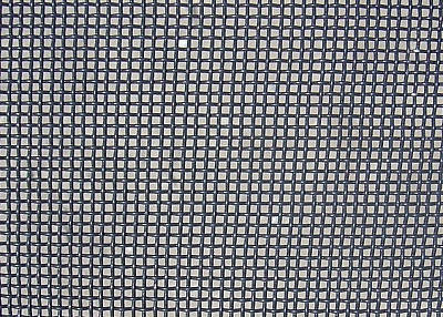 Galvanized Square Mesh Cloth