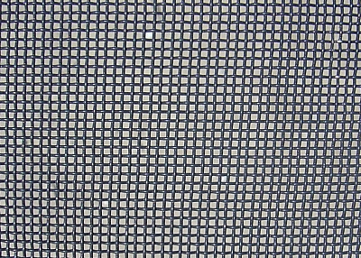 Galvanized Square Mesh Cloth