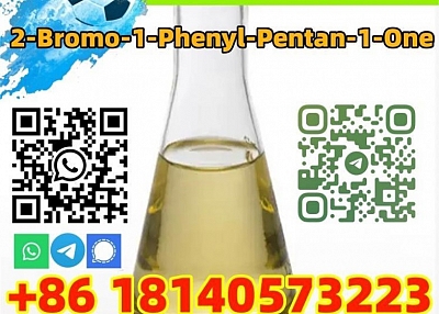 Buy Top Quality cas 49851-31-2 2-Bromo-1-Phenyl-Pentan-1-One EU warehouse 
