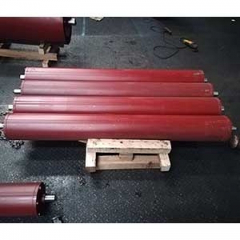 Supply Roller Used in Belt Conveyor Self-moving Device