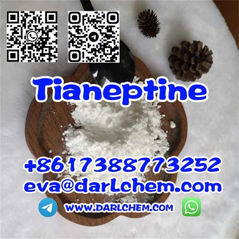 Tianeptine in Stock Tianeptine Ethyl Ester Sulfate 66981-77-9
