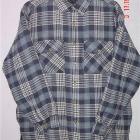 Flannel shirts,Brawny shirts,Chamois shirts,Corduroy shirts,Flannel jackets