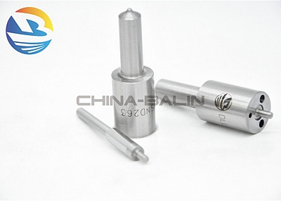 DENSO Fuel Injection Nozzles DLLA155SND263 093400-2630 BASCOLIN Replacements
